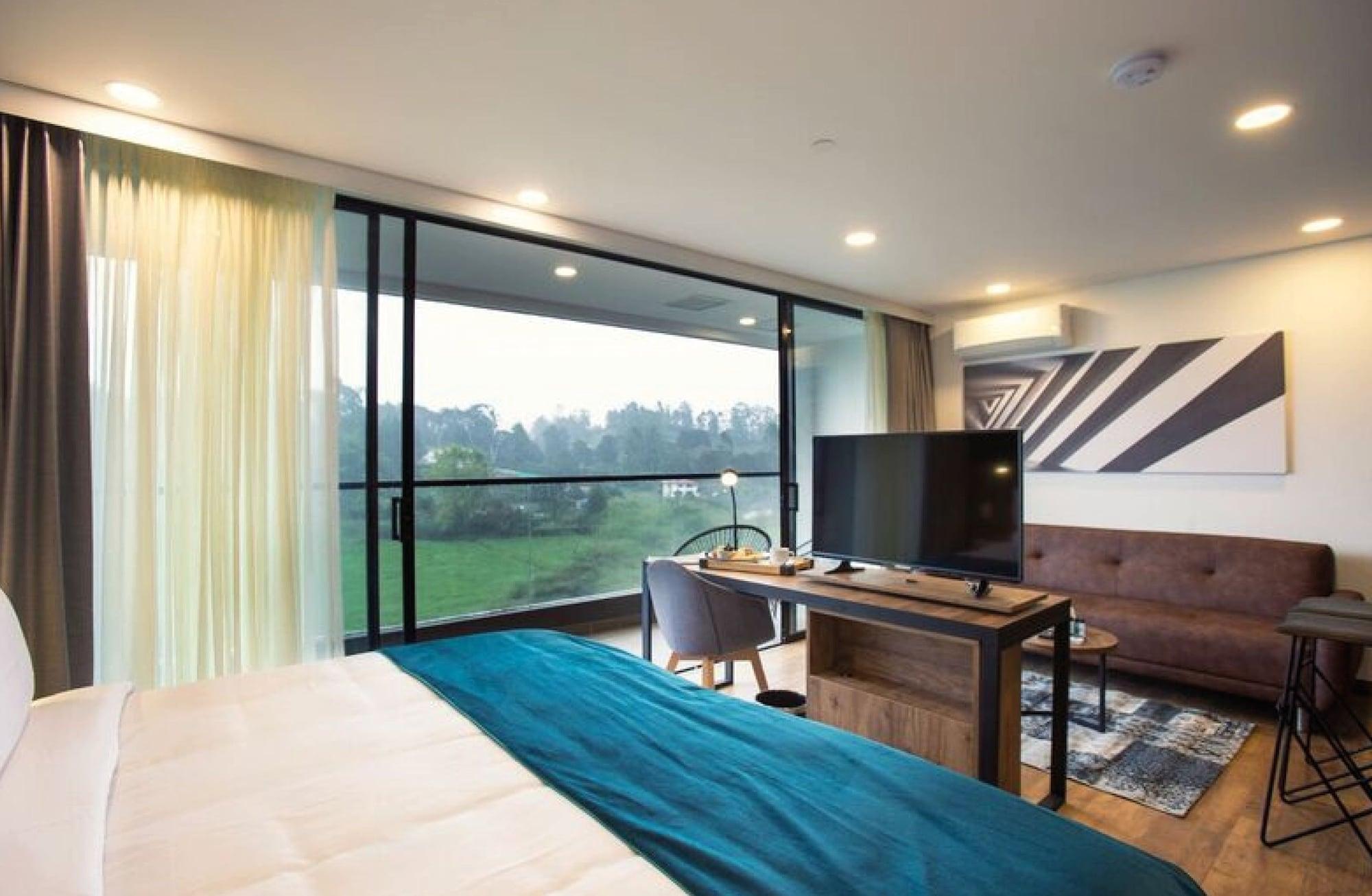 Hotel Lagoon Rionegro Exterior foto