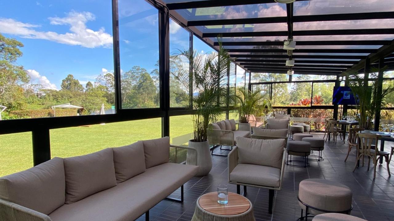 Hotel Lagoon Rionegro Exterior foto