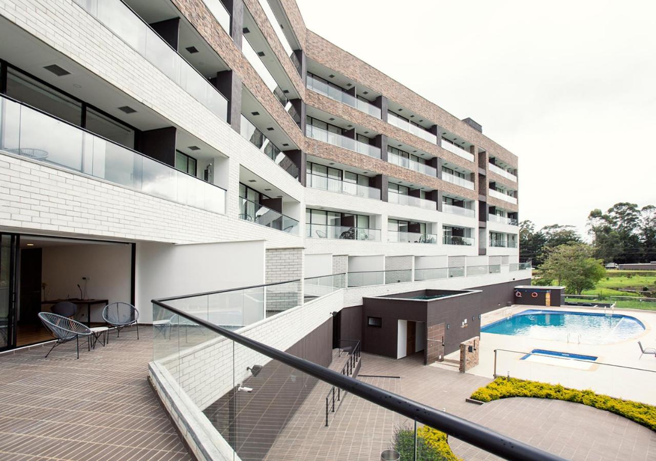 Hotel Lagoon Rionegro Exterior foto