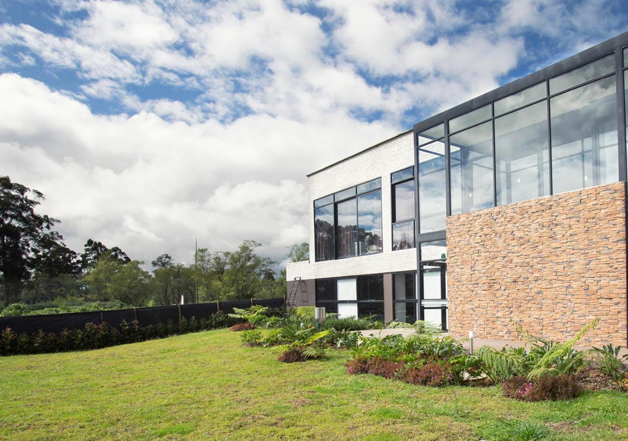 Hotel Lagoon Rionegro Exterior foto